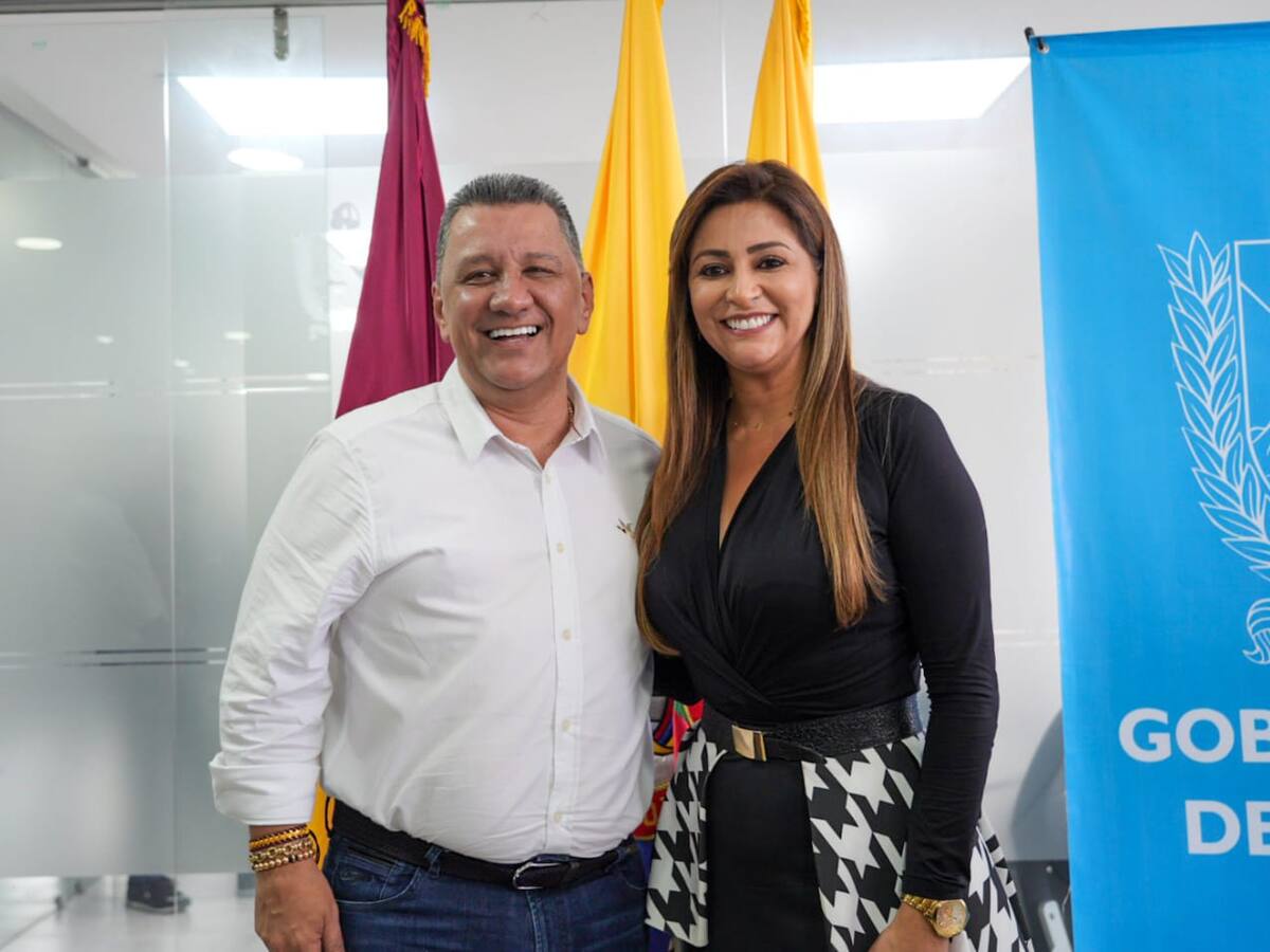 Arrancó empalme en la Gobernación del Tolima
