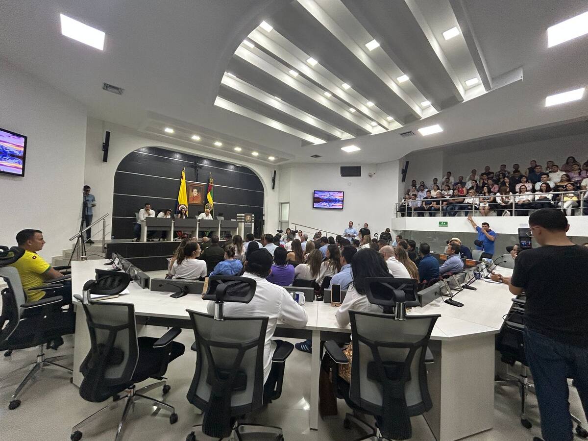 Proyecto para crear impuesto para la seguridad a un debate de ser aprobado