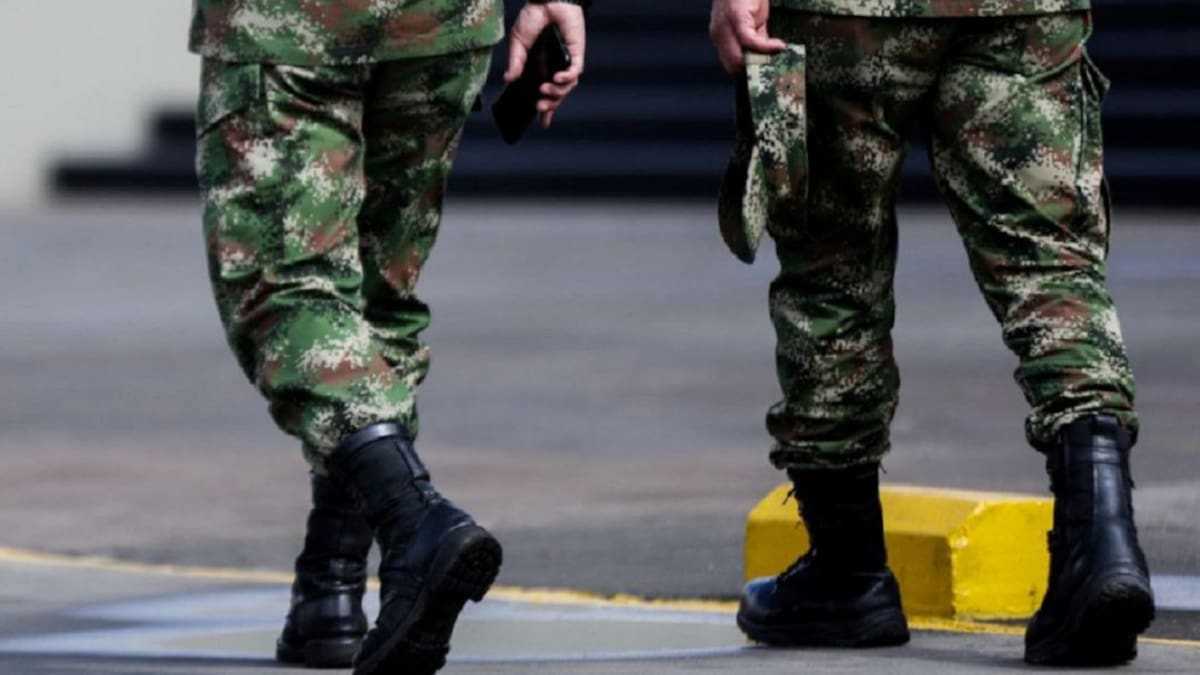 Sargento del ejército acusado de violación en un batallón en Antioquia