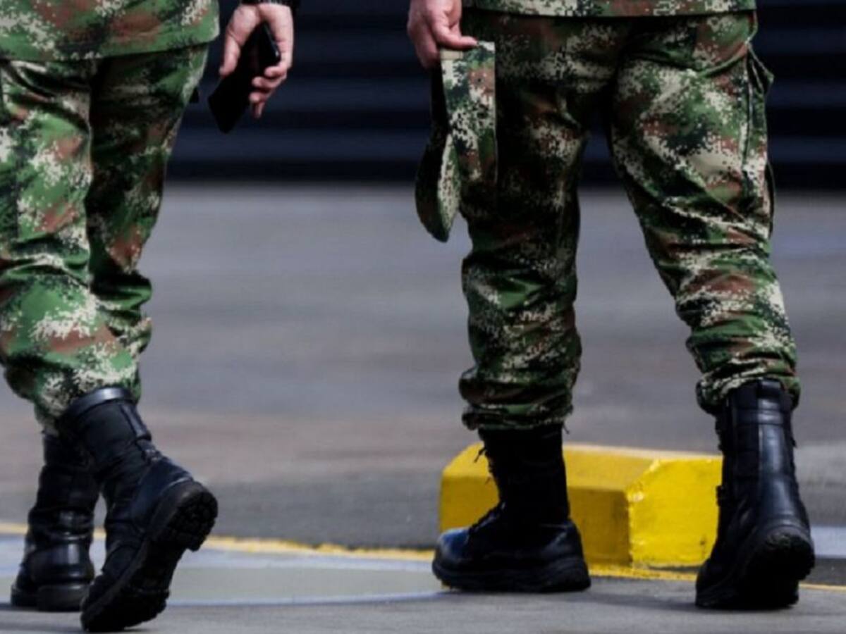 Sargento del ejército acusado de violación en un batallón en Antioquia