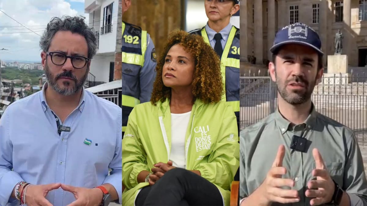 Nueva sacudida en la Alcaldía de Cali: múltiples cambios en el gabinete de Alejandro Eder