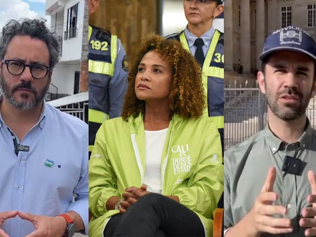 Estos anuncios se conocen tras los resultados de recientes encuestas, que ubican la popularidad del alcalde Alejandro Eder por debajo del 20 %.