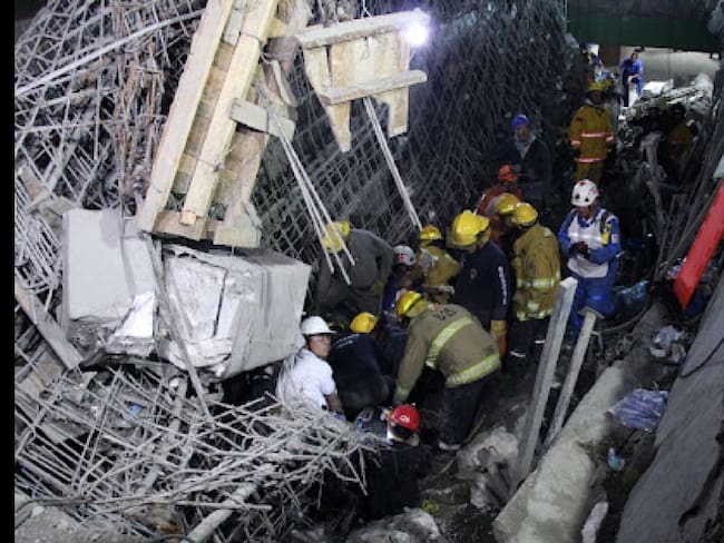 Cinco años de la tragedia en el 'Plazas Alcid'