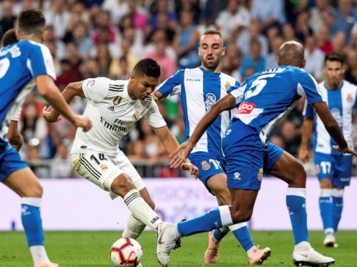 Asensio castiga a un buen Espanyol y Real Madrid triunfa