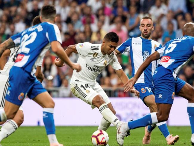 Asensio castiga a un buen Espanyol y Real Madrid triunfa