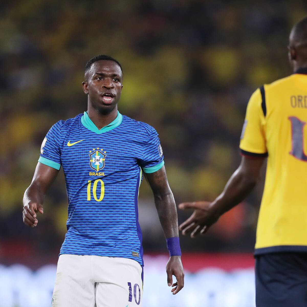 Ecuador empató con Brasil en el debut de Carlo Ancelotti y puso pie en el Mundial 2026
