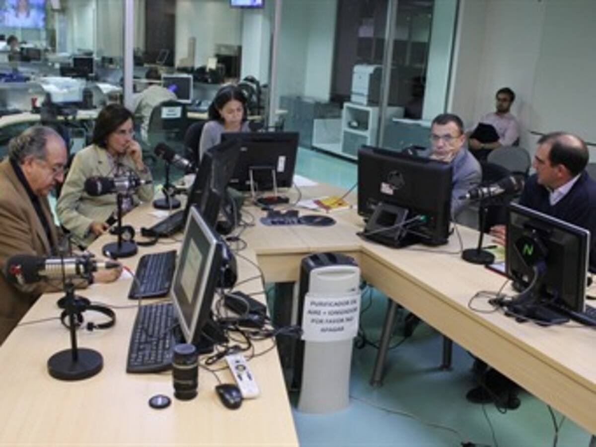 "Hay una estrategia nacional de desestabilización": senador Roy Barreras