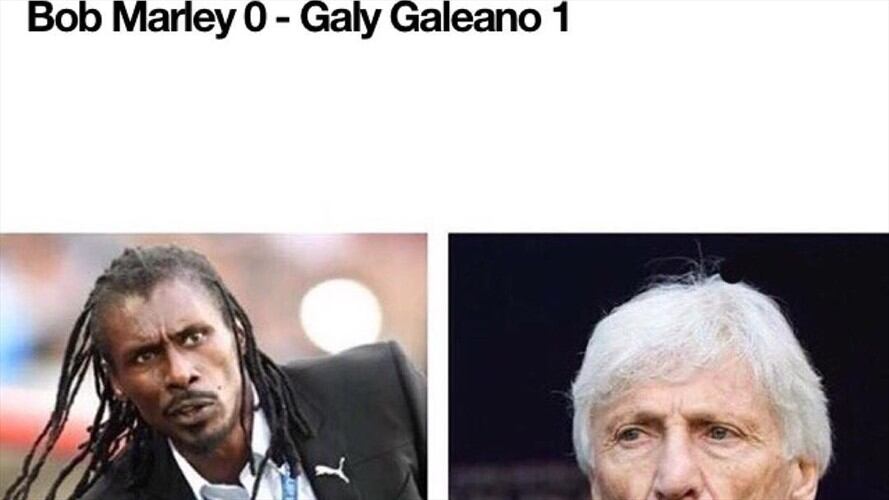 Memes de la clasificación. Foto: Instagram Morí de Risa