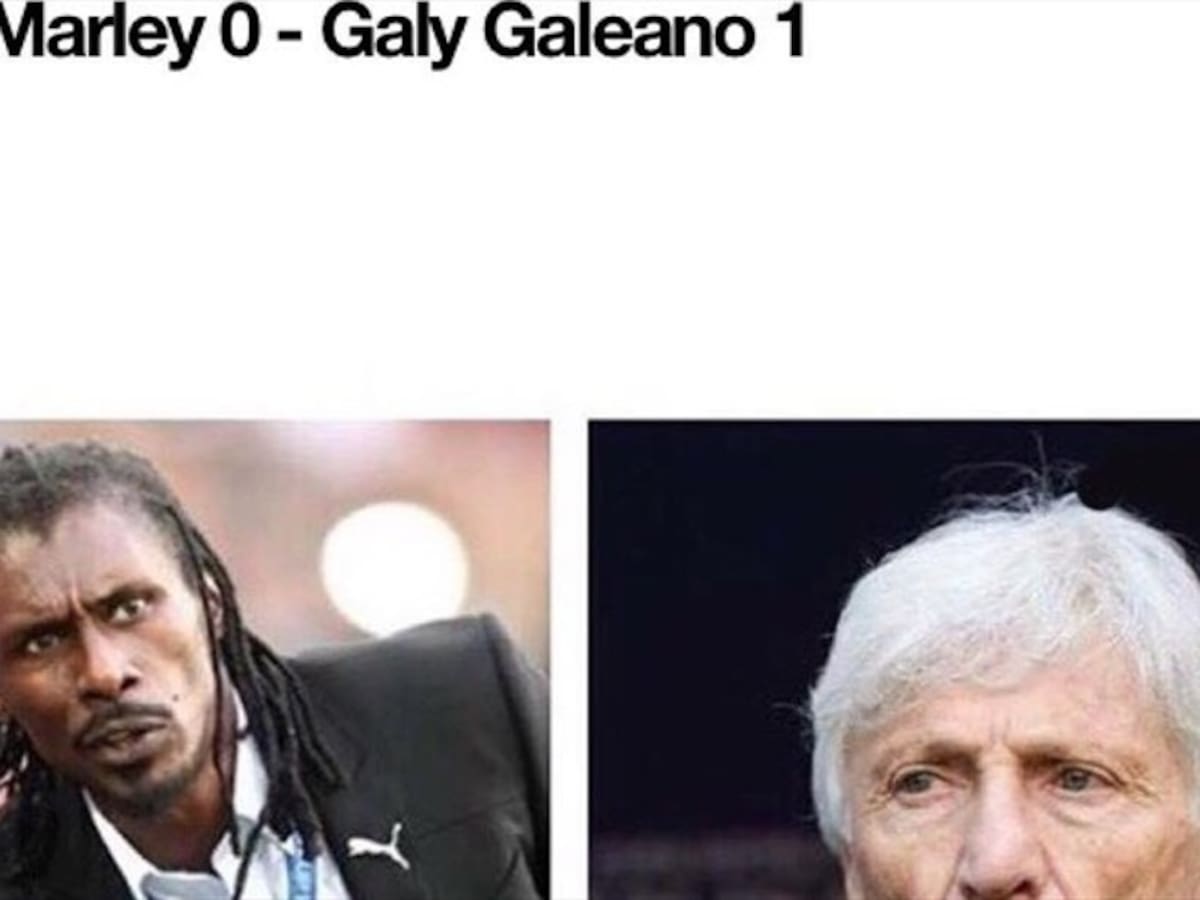 Los memes que dejó la victoria de Colombia ante Senegal