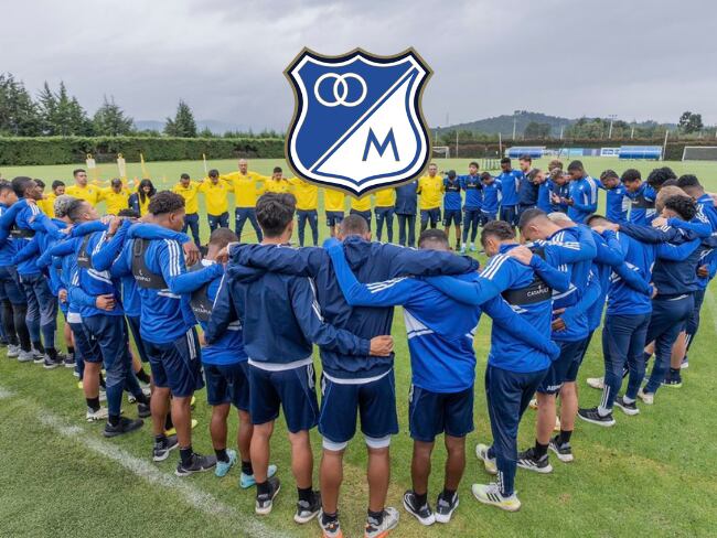 Millonarios durante la temporada 2025 / @MillosFCoficial
