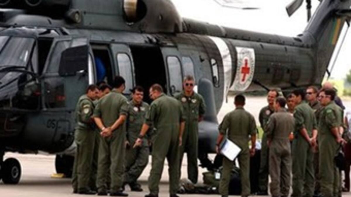CICR y Brasil acompañarán proceso de liberación de secuestrados