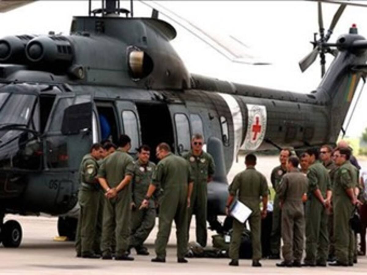 CICR y Brasil acompañarán proceso de liberación de secuestrados