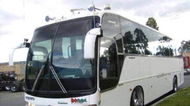 Transportadores en la frontera