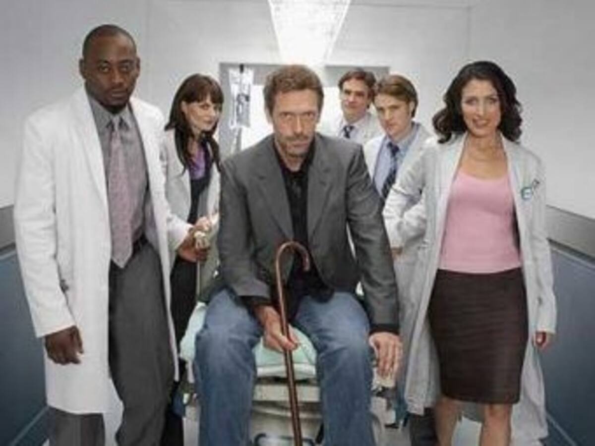 El doctor House publica su primer disco