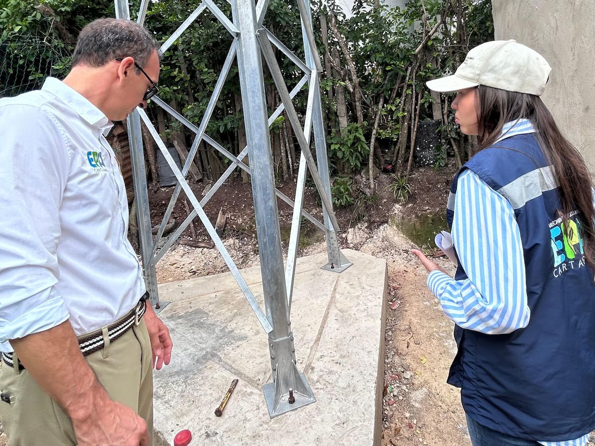 EPA Cartagena pidió desmonte de antena en el cerro La Popa por presuntas ilegalidad
