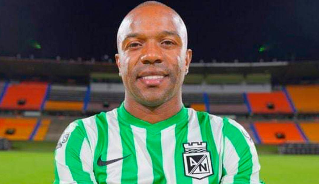 Dorlan Pabón en Atlético Nacional 2021
