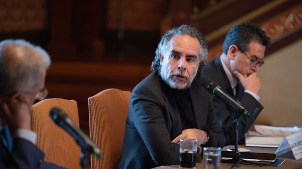 Armando Benedetti habla en La W