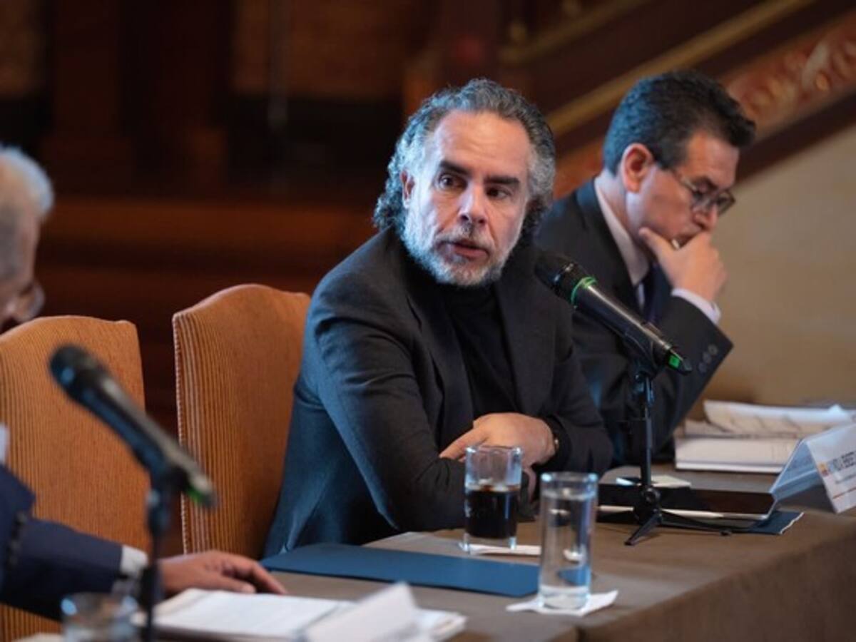 Armando Benedetti asume como Embajador de Colombia ante la FAO en Roma