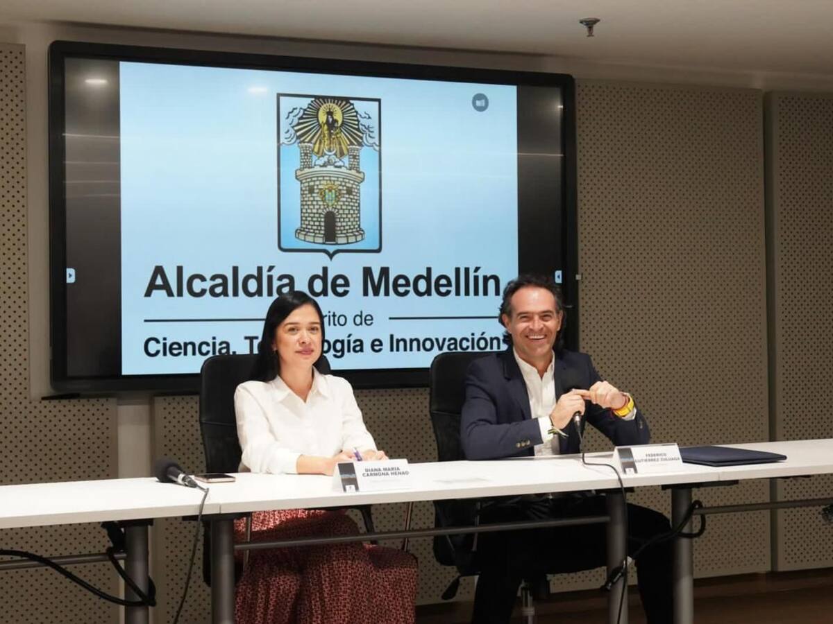 Federico Gutiérrez anunció que cambiará a los contratistas de Buen Comienzo