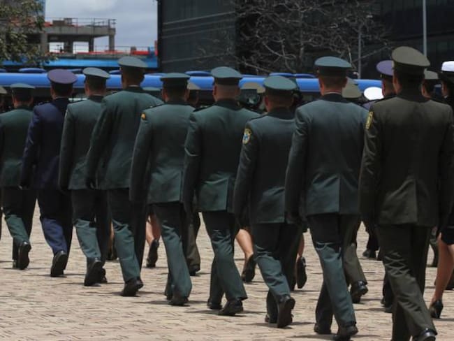 Beneficios judiciales para militares en la JEP siguen intactos: Ejército