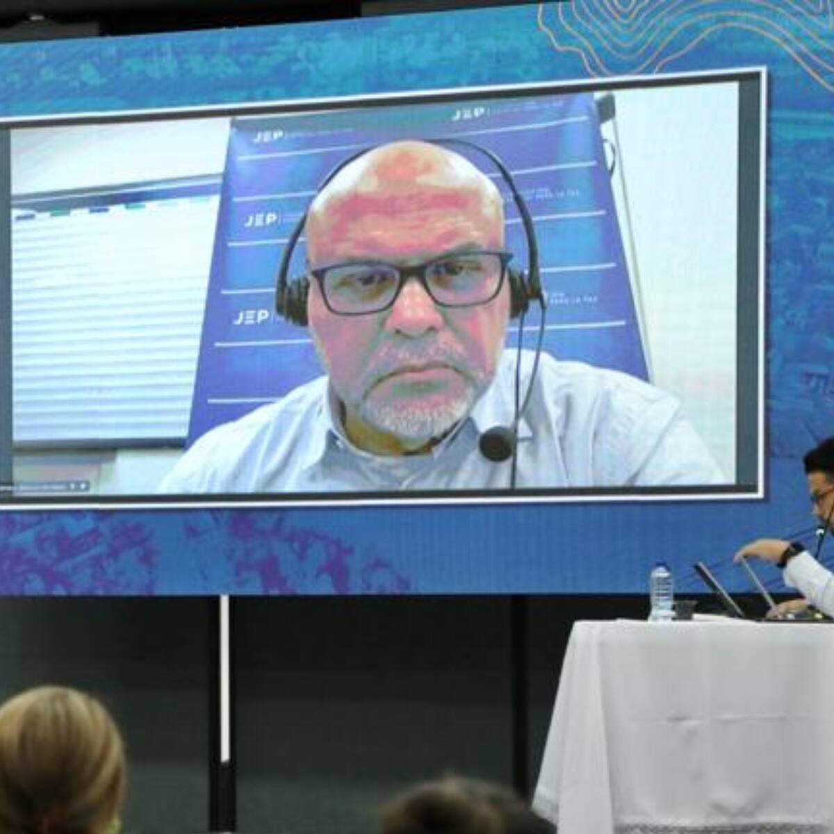 Corte Constitucional ordenó revisar de nuevo la petición de libertad de Salvatore Mancuso