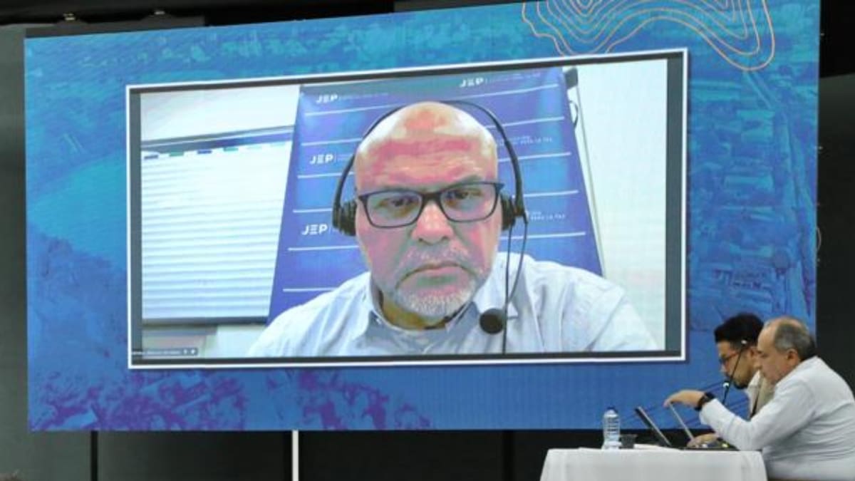 Tribunal Superior de Barranquilla impuso nueva medida de aseguramiento contra Mancuso