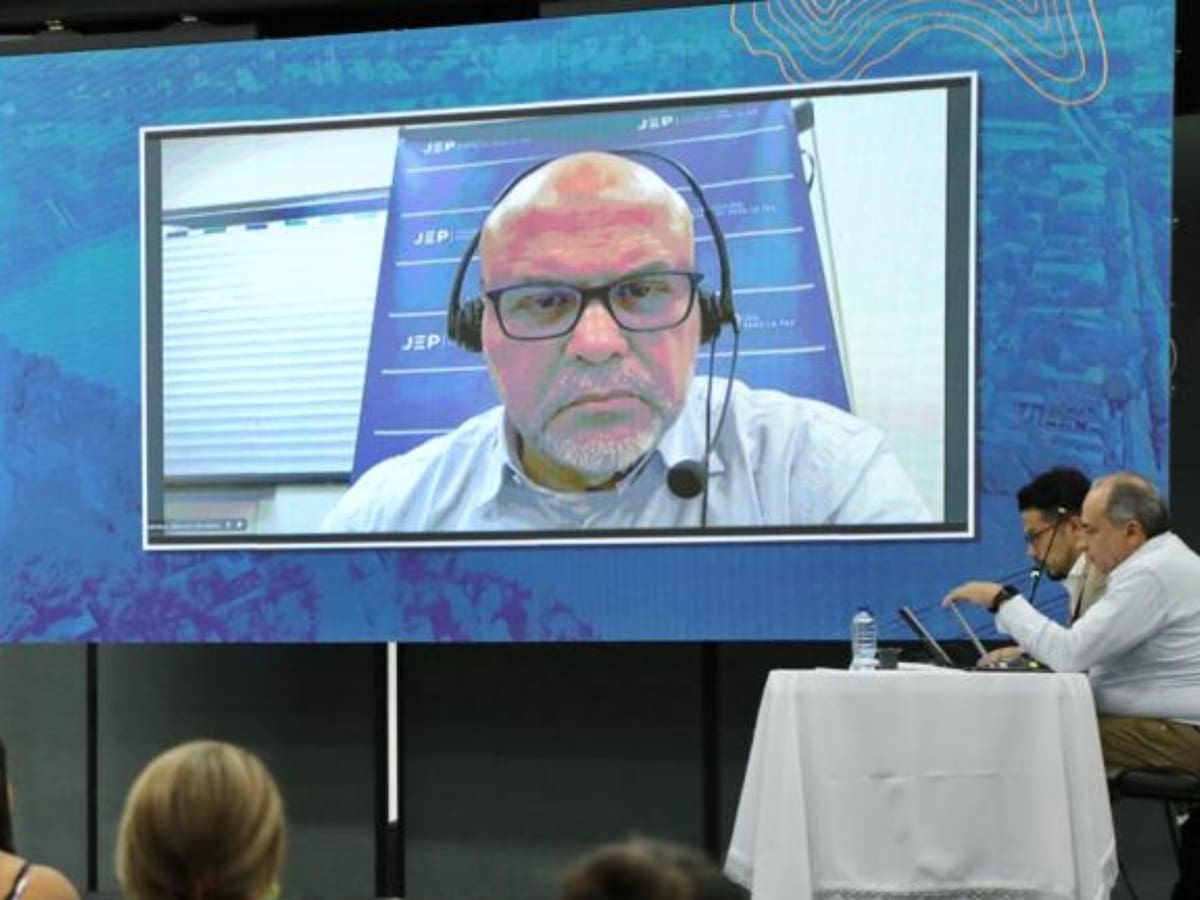 Mancuso pide rechazar tutela de la Procuraduría que lo quiere sacar de la JEP