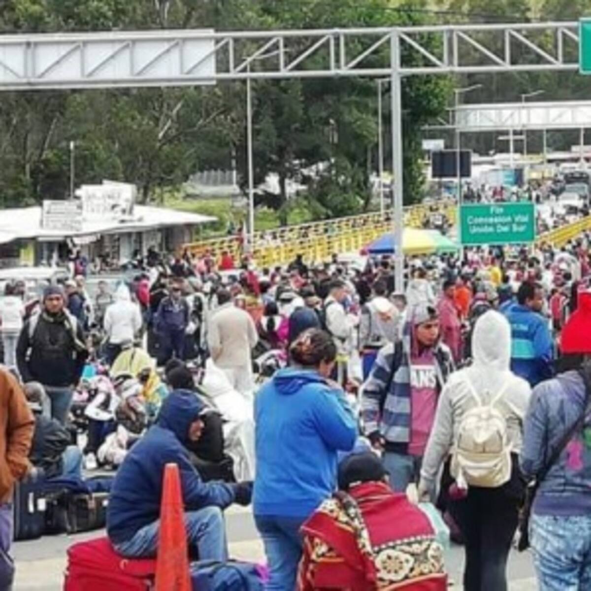 Ipiales no está preparada para un fenómeno de migración masiva advierten autoridades