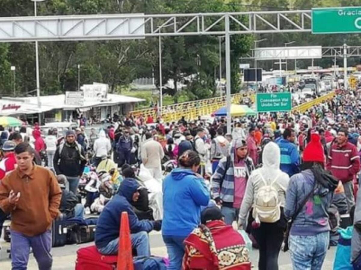 Ipiales no está preparada para un fenómeno de migración masiva advierten autoridades
