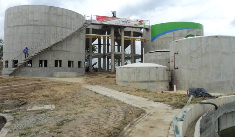 300.000 mil millones de pesos valdría la descontaminación de todas las quebradas de Armenia. 