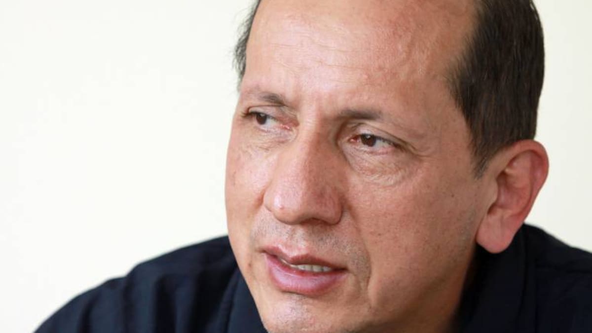 El general (r) Luis Mendieta celebró la liberación del papá de Luis Díaz