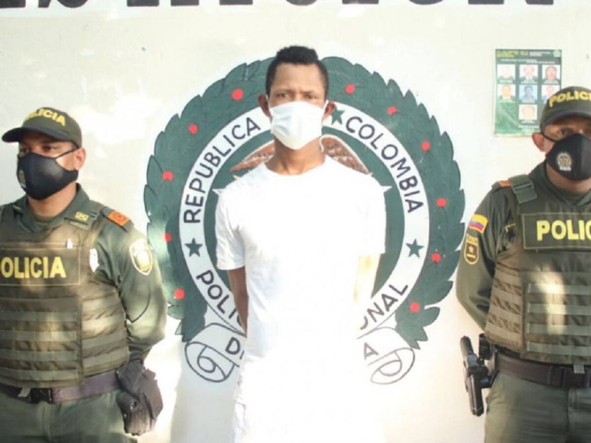 Capturan a presunto responsable de matar a una adulta mayor en Bolívar