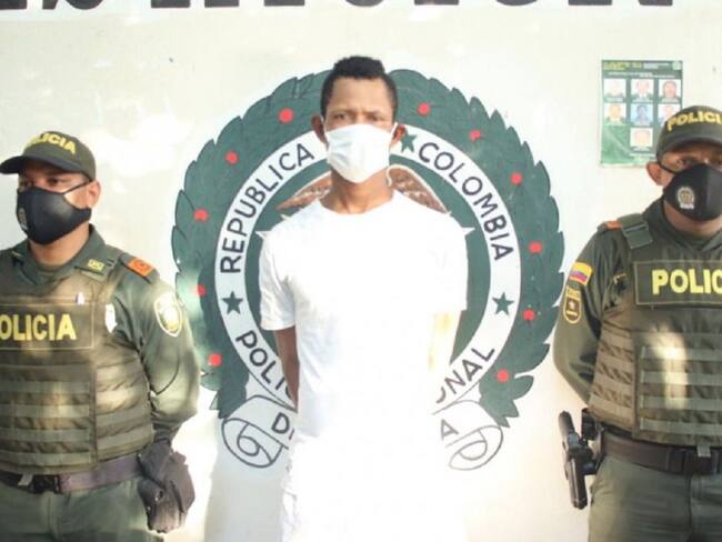 Capturan a presunto responsable de matar a una adulta mayor en Bolívar