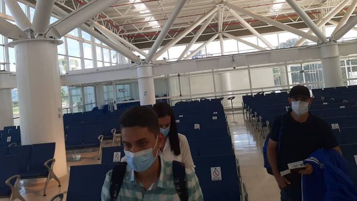 Secretario de Turismo del Quindío, Carlos Arredondo