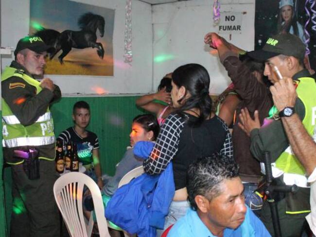 Por Amor y Amistad ajustan operativos de seguridad en Caldas