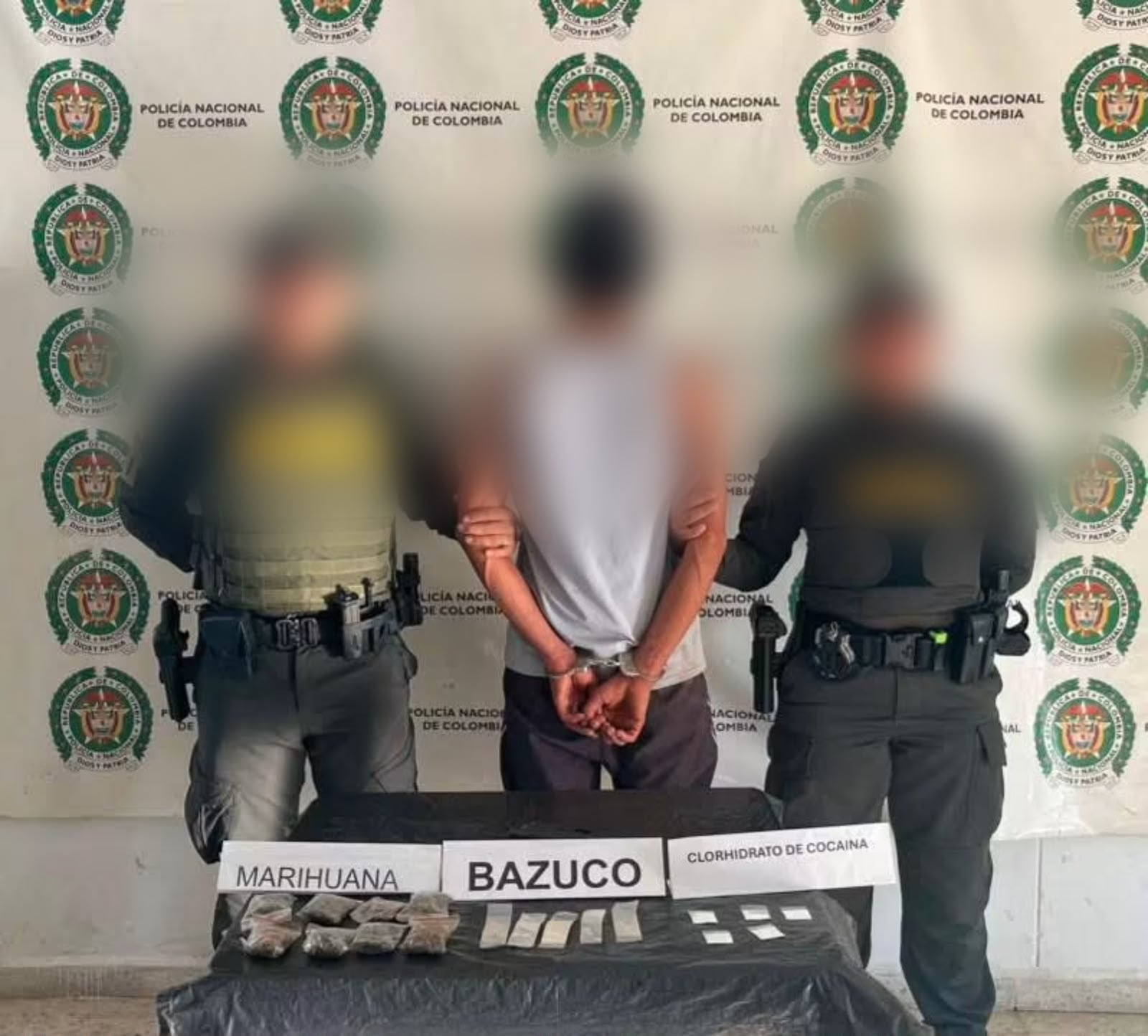 Policía de Bolívar