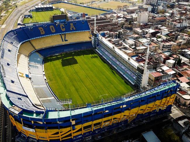 Alerta en Boca Juniors por brote de COVID-19