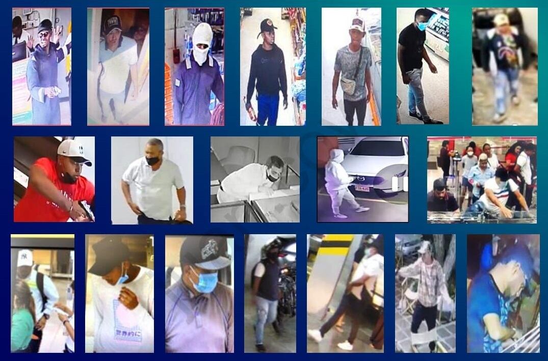 Cortesía Policía Metropolitana de Barranquilla