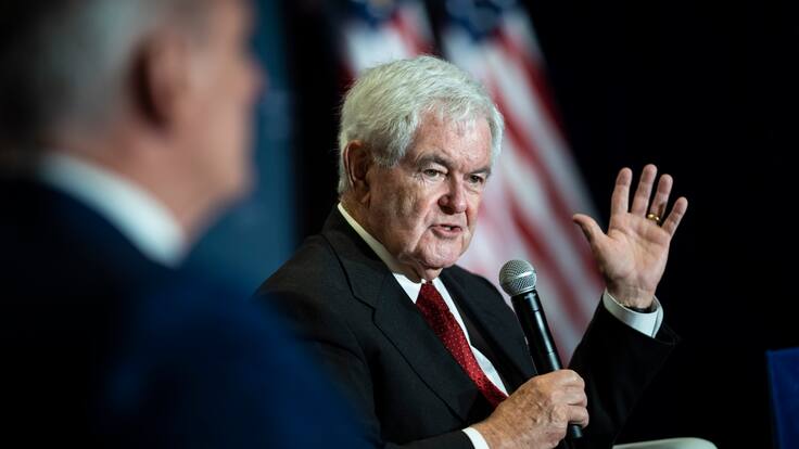 Matt Gaetz es un antirrepublicano destructivo: Newt Gingrich tras destitución de McCarthy