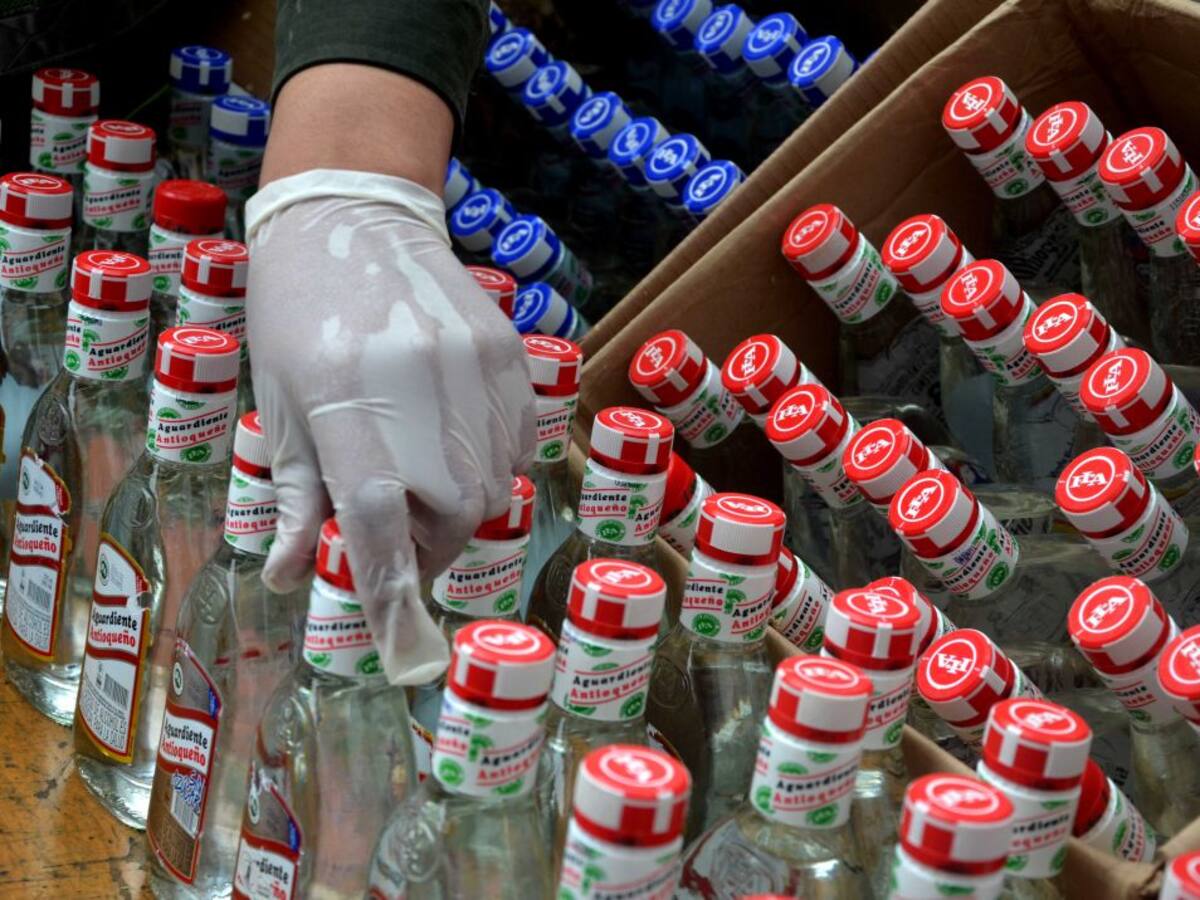 Gobierno de Antioquia celebra que no haya aumento de IVA a los licores