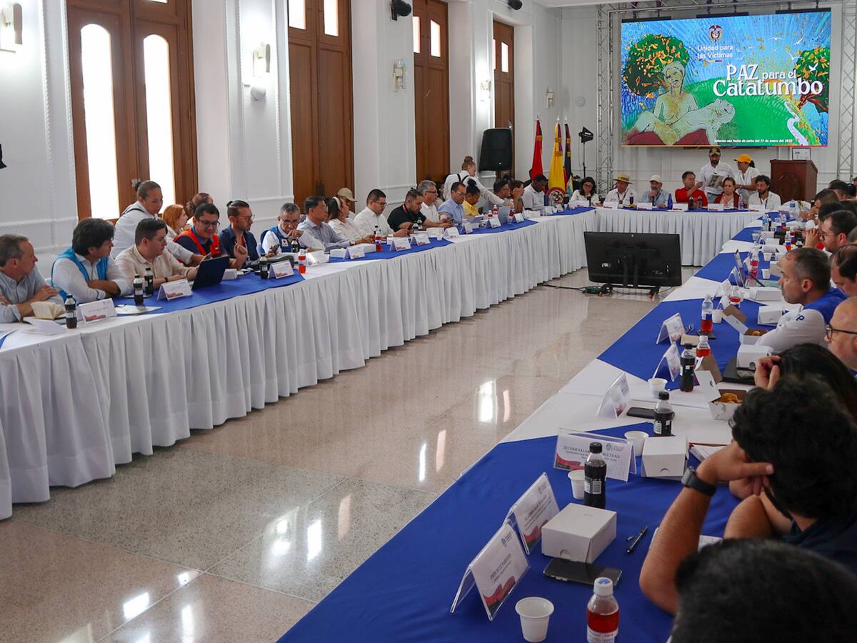 Unidad de Restitución de Tierras activa ruta para proteger predios abandonados en Catatumbo