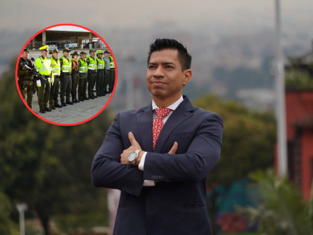 “Es el momento de recuperar el pie de fuerza en Bogotá”: Andrés Sánchez, candidato a la Cámara