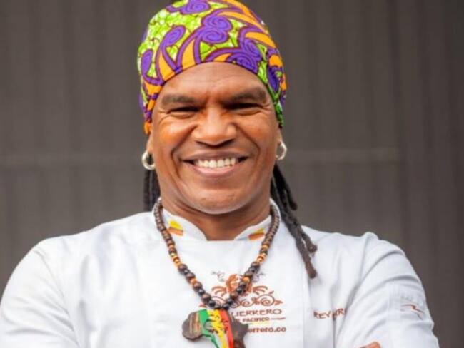 En 6AM, ‘Sabores de resistencia, la cocina de Rey Guerrero’, el nuevo libro del chef colombiano