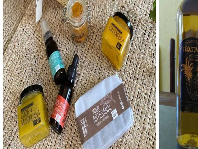 Campesinos de Lebrija crearon tequila de piña con propiedades curativas