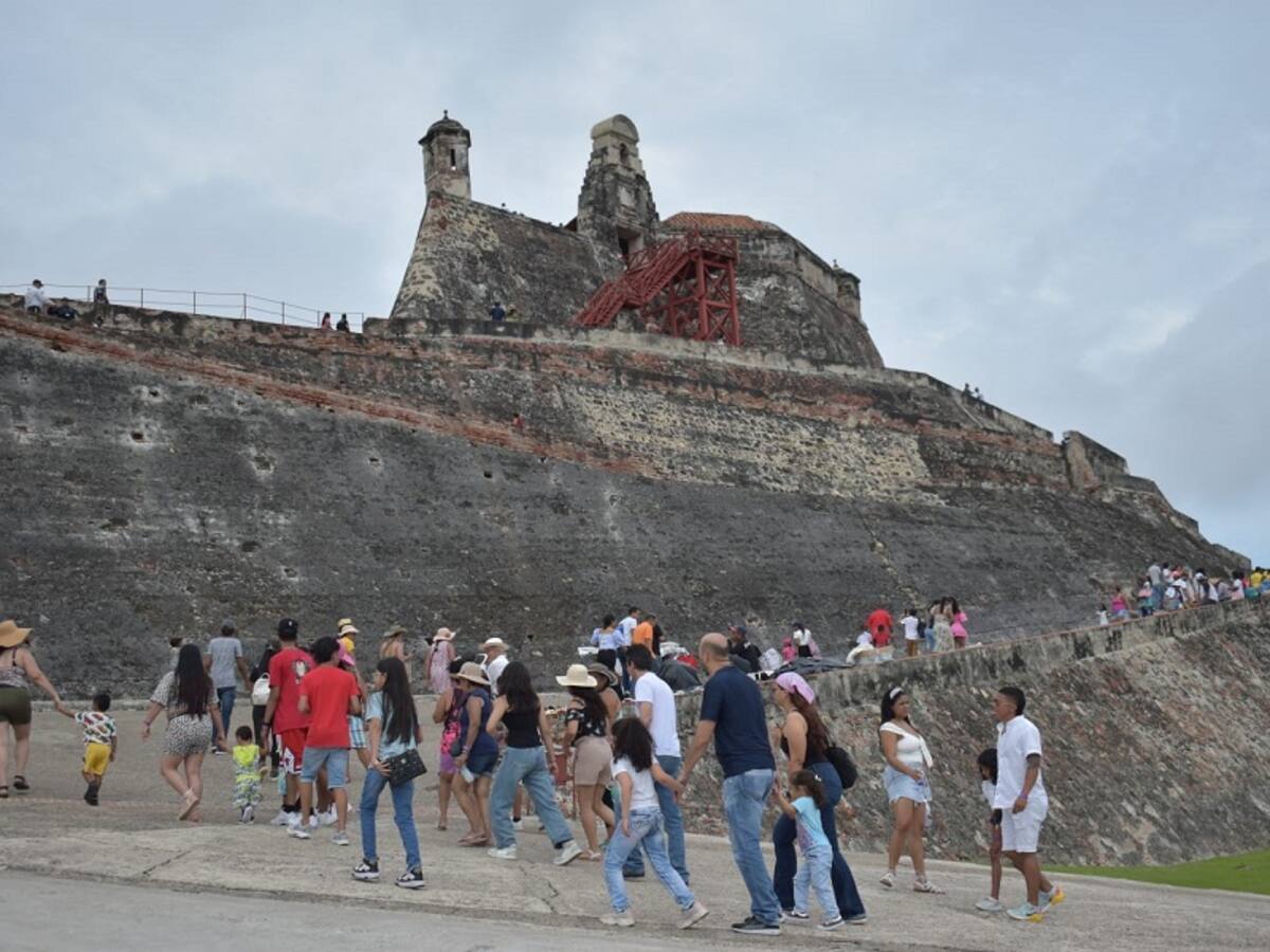7.443 nacionales disfrutaron del Domingo de Entrada Gratis al San Felipe