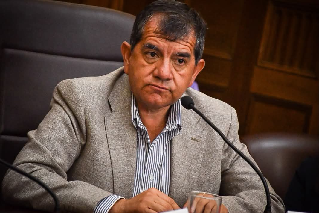 Rafael Acevedo Pedroza, alcalde de Tunja / Foto: Alcaldía de Tunja.