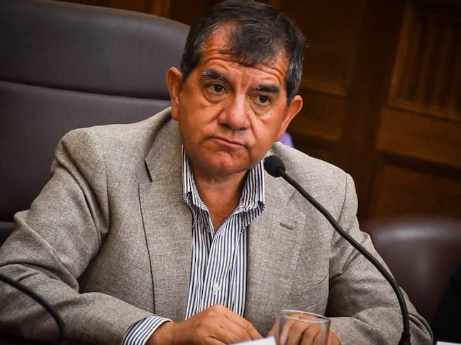 Rafael Acevedo Pedroza, alcalde de Tunja / Foto: Alcaldía de Tunja.
