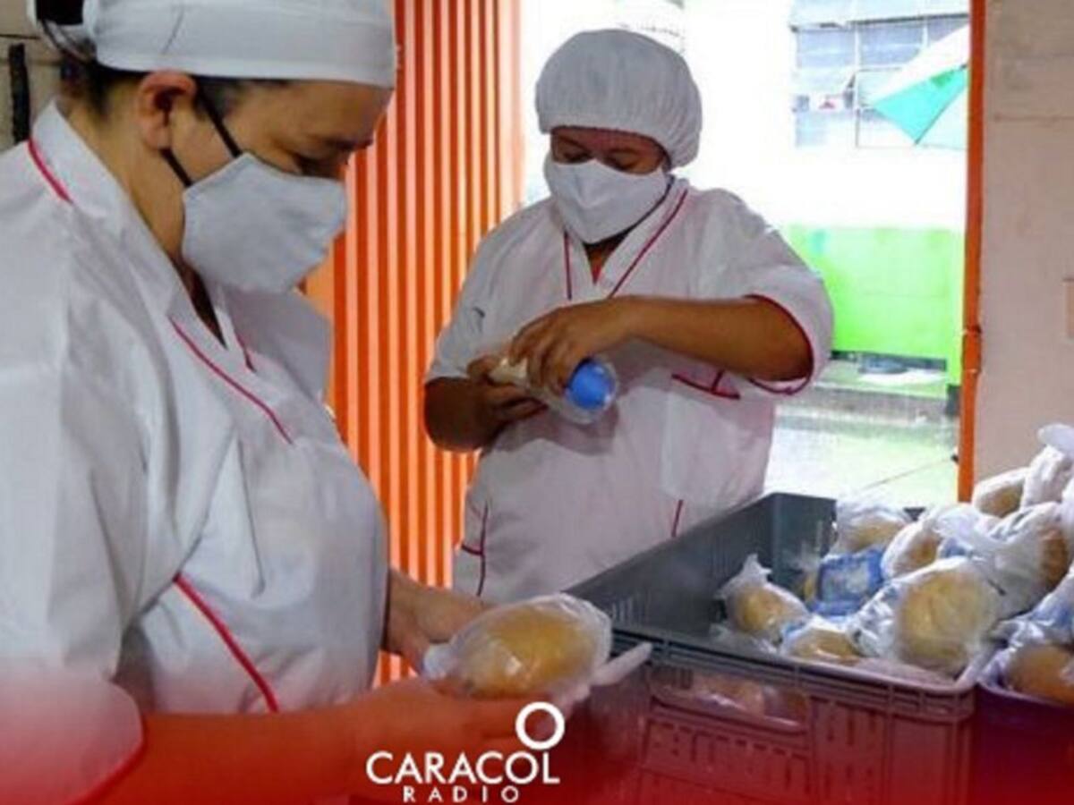 Reinicio de clases sin PAE en el Quindío