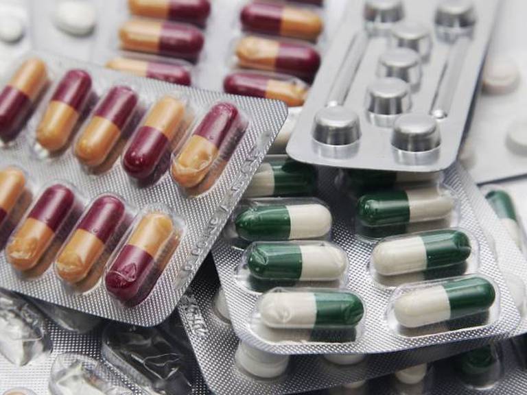 Medicamentos- Colprensa