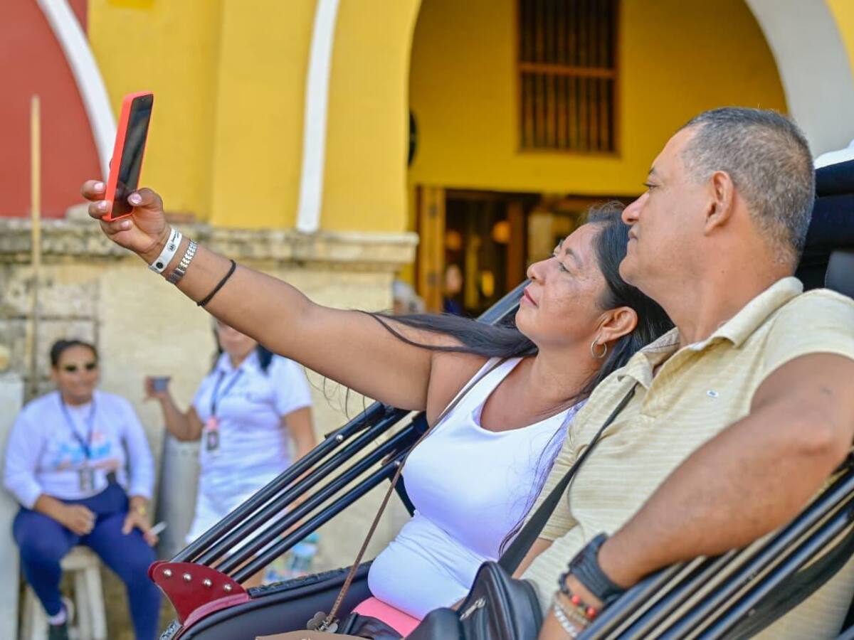 Piloto de coches eléctricos en Cartagena, se extenderá por cinco meses